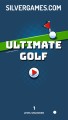 Ultimate Golf: Menu
