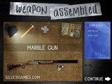 Undead Highway: Weapon Assembling