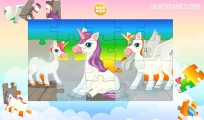 Unicorn Puzzle: Gameplay