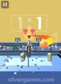 Volley Beans: Gameplay Duell Ball Great Shot