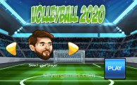 Volleyball 2020: Menu