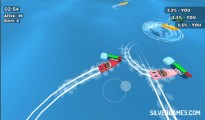 Vortex.IO: Ship Battle