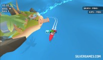 Vortex.IO: Island