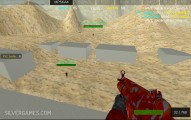 Wasteland Shooters: Multiplayer Battle