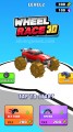 Wheel Race 3D: Menu