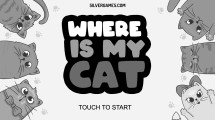 Di Mana Kucing Saya?: Menu