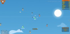 Wings.io: Airplane Io Multiplayer