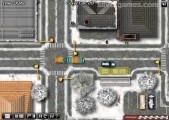 Winter Bus Driver 2: Gameplay Bus Driving