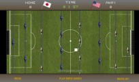 World Cup Foosball: Gameplay Table Football