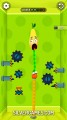 Worm Out: Brain Teaser Games: Gameplay