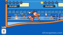 Wrestle Online: Gameplay Wrestling Two Player