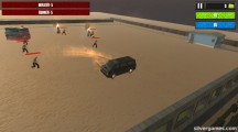 Zombie Car Smash: Smash Derby