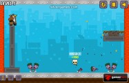Zombies Vs Penguins 3: Shooting Zombies