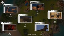 Zoo Anomaly Simulation: Animals